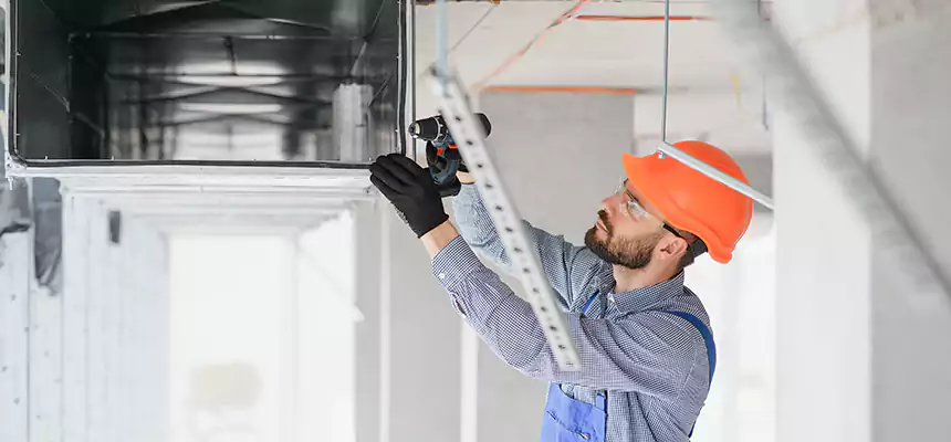 Comprehensive Ventilation Cleaning in Mishawaka