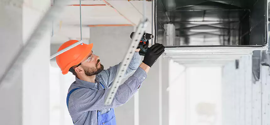 Our Air Vent Replacement Services in Mishawaka, IN