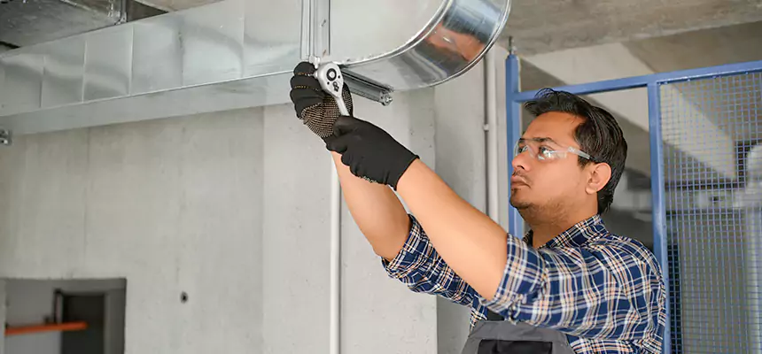 Our Clogged Air Duct Repair Services in Mishawaka, IN