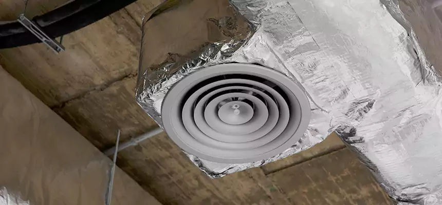 Advanced Industrial Ductwork Cleaning in Mishawaka
