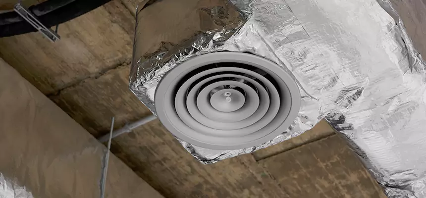 Our Low VOC Vent Installation Services in Mishawaka, IN