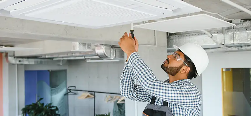 Our Roof Dryer Vent Cleaning Services in Mishawaka, IN