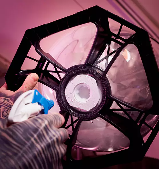 Advanced Basement Vent Cleaning in Mishawaka, IN