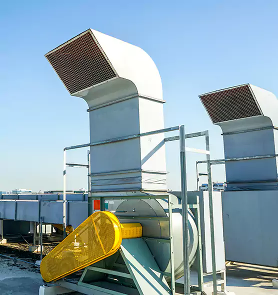 Advanced Commercial HVAC Duct Cleaning in Mishawaka, IN