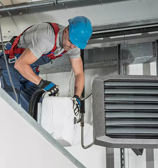 Professional Custom HVAC Ductworkin Mishawaka, IN