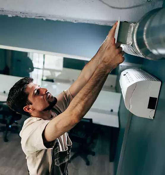 About Flexible Ductwork Replacement in Mishawaka, IN