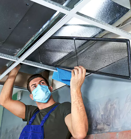 Professional Home Ventilation Cleaning in Mishawaka, IN