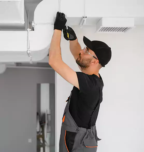 Advanced Office Ductwork Cleaning Services in Mishawaka, IN